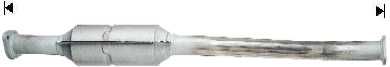 VEGAZ Katalysator fk914 for FORD