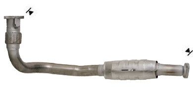VEGAZ Katalysator fk951 for FORD