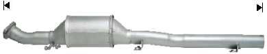 VEGAZ Katalysator fk958 for FORD