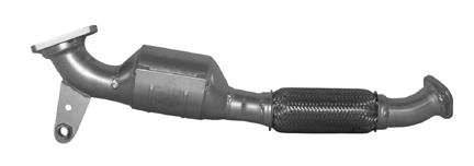VEGAZ Katalysator fk971 for FORD