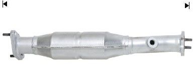 VEGAZ Katalysator fk994 for FORD