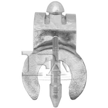 VEGAZ Holder, udstødningssystem fm129 for FORD