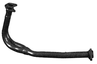 VEGAZ Udstødningsrør fr104 for FORD
