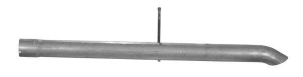 VEGAZ Udstødningsrør FR-321 bag for FORD