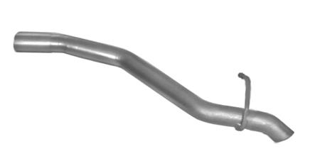 VEGAZ Udstødningsrør FR-347 bag for FORD