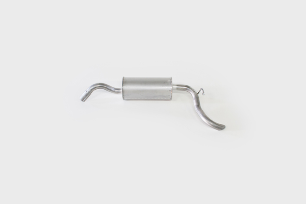 VEGAZ Bagerste lyddæmper fs245 bag for FORD