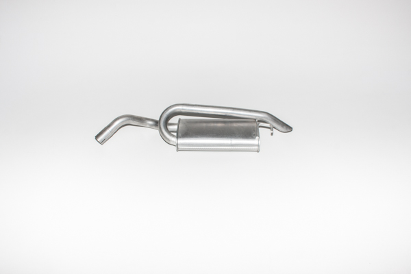 VEGAZ Bagerste lyddæmper fs248 for FORD