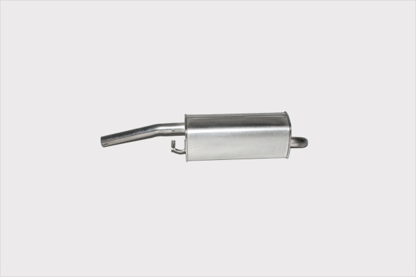 VEGAZ Bagerste lyddæmper fs533 for FORD MAZDA