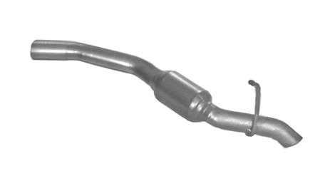 VEGAZ Bagerste lyddæmper fs608 bag for FORD
