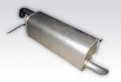 VEGAZ Bagerste lyddæmper fs678 for FORD