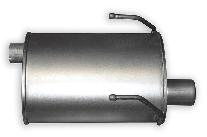 VEGAZ Bagerste lyddæmper fs687 for FORD