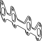 VEGAZ Pakning, udstødningsmanifold ftd143 Indtag for FIAT