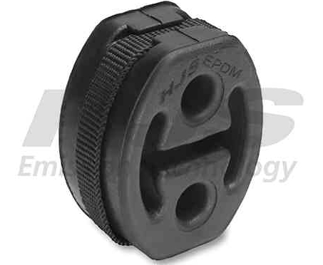 VEGAZ Holder, udstødning ftg113 for FIAT