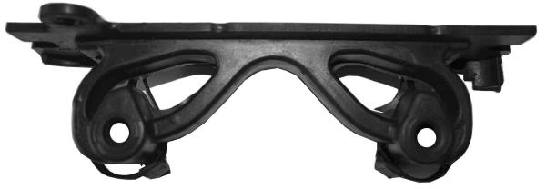 VEGAZ Holder, udstødningssystem ftg117 for FIAT