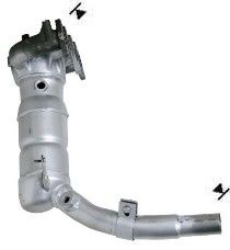 VEGAZ Katalysator ftk801 for FIAT LANCIA