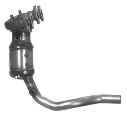 VEGAZ Katalysator ftk808 foran for FIAT