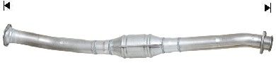 VEGAZ Katalysator ftk816 for FIAT PEUGEOT