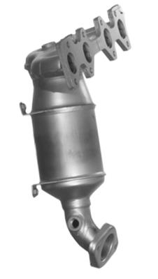 VEGAZ Katalysator ftk833 foran for FIAT