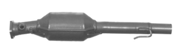 VEGAZ Katalysator ftk917 for FIAT