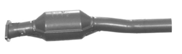 VEGAZ Katalysator ftk918 for FIAT