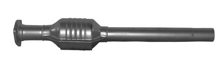 VEGAZ Katalysator ftk925 for FIAT