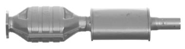 VEGAZ Katalysator ftk939 for FIAT