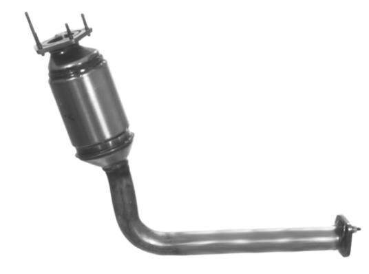 VEGAZ Katalysator ftk948 foran for FIAT