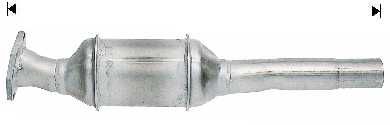 VEGAZ Katalysator ftk949 for FIAT