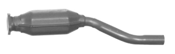 VEGAZ Katalysator ftk957 foran for FIAT