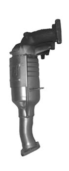 VEGAZ Katalysator ftk972 for FIAT