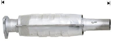 VEGAZ Katalysator ftk992 for FIAT