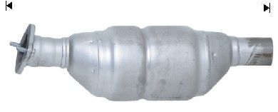 VEGAZ Katalysator ftk993 foran for FIAT