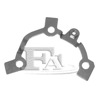 VEGAZ Klemstykke, udstødningssystem ftm113 for OPEL FIAT LANCIA