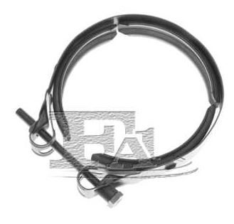 VEGAZ Monteringsbøje, turbo-lader ftm116 for FIAT JEEP