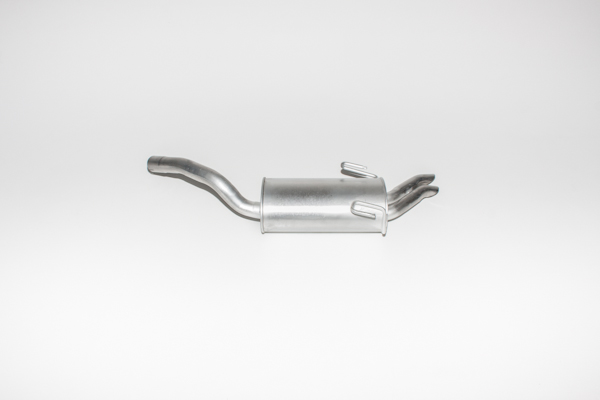 VEGAZ Bagerste lyddæmper fts210 bag for TALBOT CITROËN PEUGEOT AUTOBIANCHI FIAT