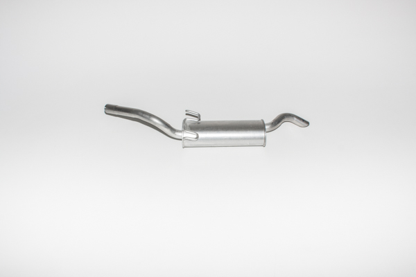 VEGAZ Bagerste lyddæmper fts231 for PEUGEOT CITROËN FIAT