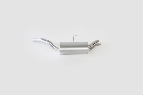 VEGAZ Bagerste lyddæmper fts274 for PEUGEOT LANCIA