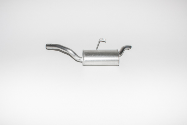 VEGAZ Bagerste lyddæmper fts287 for CITROËN LANCIA PEUGEOT CITROËN/PEUGEOT