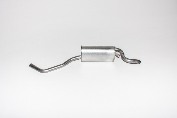 VEGAZ Bagerste lyddæmper fts321 for FIAT