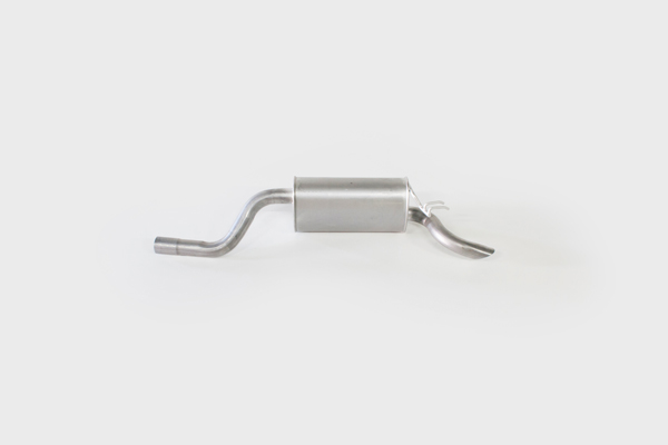 VEGAZ Bagerste lyddæmper fts336 bag for AUTOBIANCHI