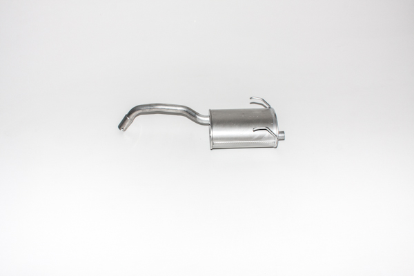 VEGAZ Bagerste lyddæmper fts345 for FORD FIAT