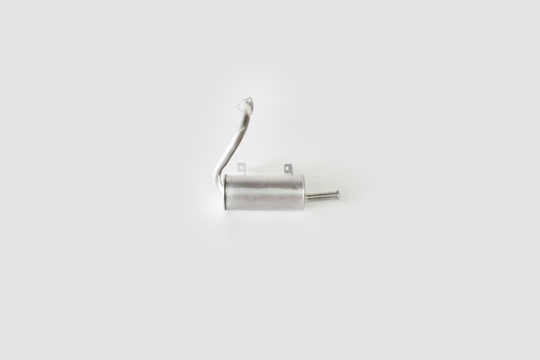 VEGAZ Bagerste lyddæmper fts5 bag for FIAT ZASTAVA