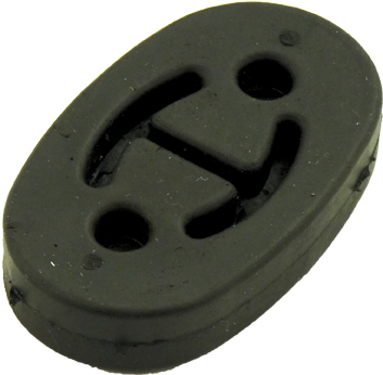 VEGAZ Gummibånd, udstødningssystem hog108 for AUTOBIANCHI HONDA ROVER