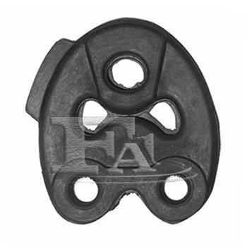 VEGAZ Holder, udstødningssystem mg101epdm