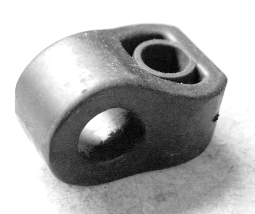 VEGAZ Holder, udstødningssystem mg114 for MERCEDES-BENZ