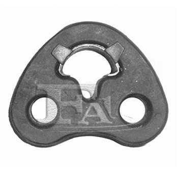 VEGAZ Holder, udstødningssystem mg119 for MERCEDES-BENZ