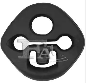 VEGAZ Holder, udstødningssystem mg129 for MERCEDES-BENZ