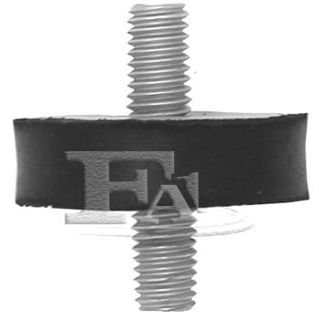 VEGAZ Holder, udstødningssystem mg135 for MERCEDES-BENZ
