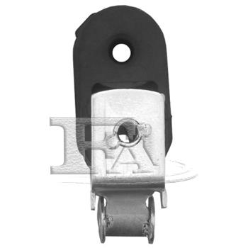 VEGAZ Holder, udstødning mg137 for MERCEDES-BENZ
