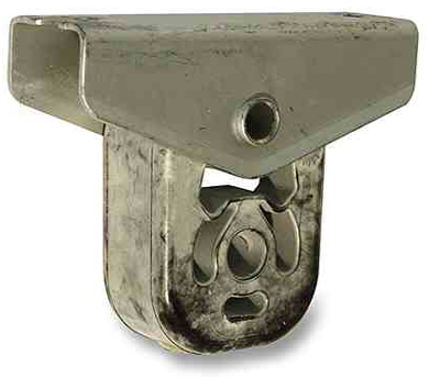 VEGAZ Holder, udstødning mg139 for MERCEDES-BENZ